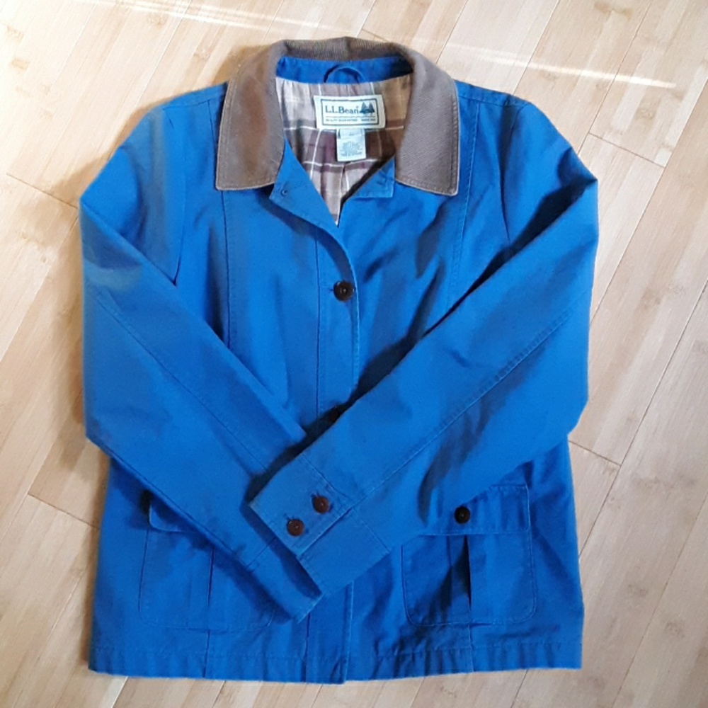 L.L. Bean Adirondack Barn Coat